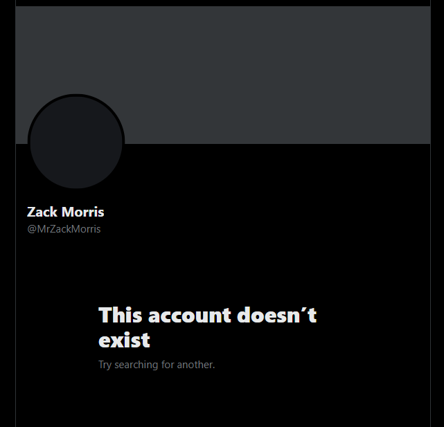 FloridaMaannn's tweet photo. R.I.P 

I'm surprised he didn't post a video talking about how much he hates X (for the 20th time) and how much he hates people (for the 100th), begging for pity, as he is known to do for the last 5 years. 

@mrzackmorris https://t.co/wGn3jCCtqm