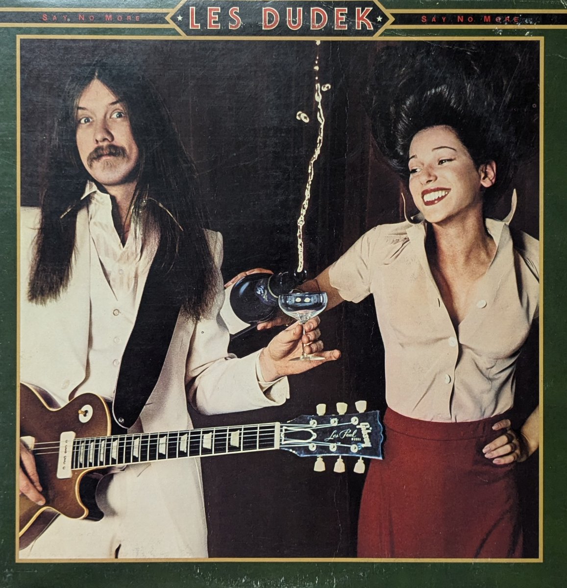 BAYSONIC2's tweet photo. introduction 
USA press LP
ROBIN TROWER/FOR EARTH BELOW1975'USA CHRYSALIS
LES DUDEK/SAY NO MORE1977'USA COLUMBIA
for Yahoo https://t.co/YeUieTp1yH