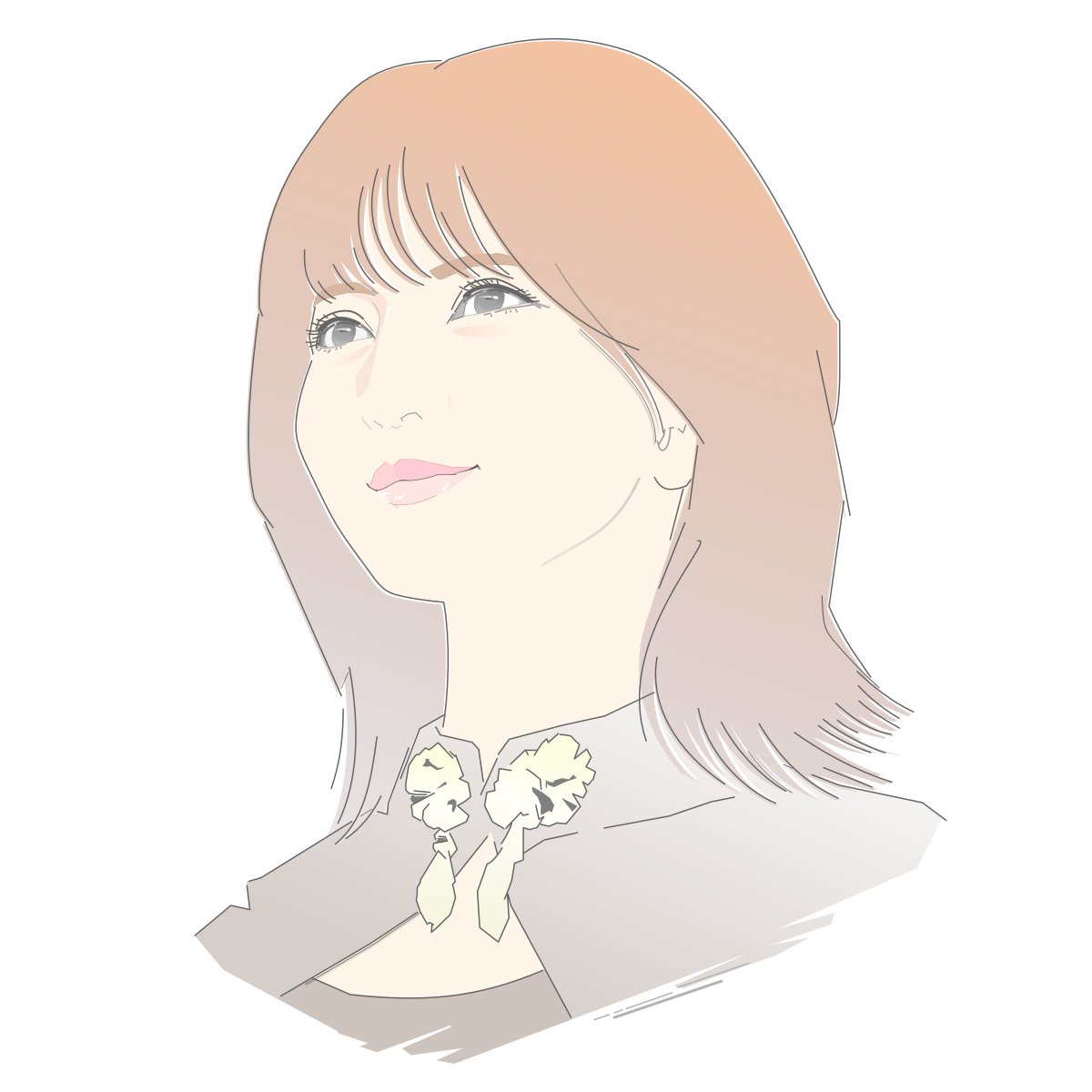 sottodashi's tweet photo. おはようございます
さあ 金曜日!
🙂
描き上げたので
お休みなさいです…
#林瑠奈 #乃木坂 #inkskape https://t.co/hcvivZj8Qa
