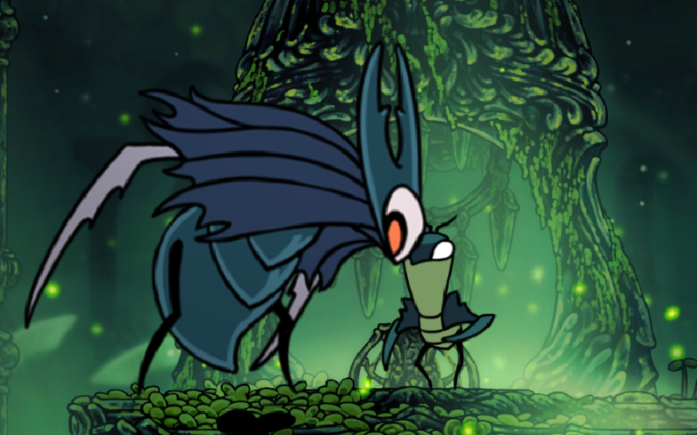 Radiant_Kin's tweet photo. . . .

🍃: woa.. your big..

OF COURSE I AM.. I AM THE MANTIS KING.
+ https://t.co/vTG1G9b2eI