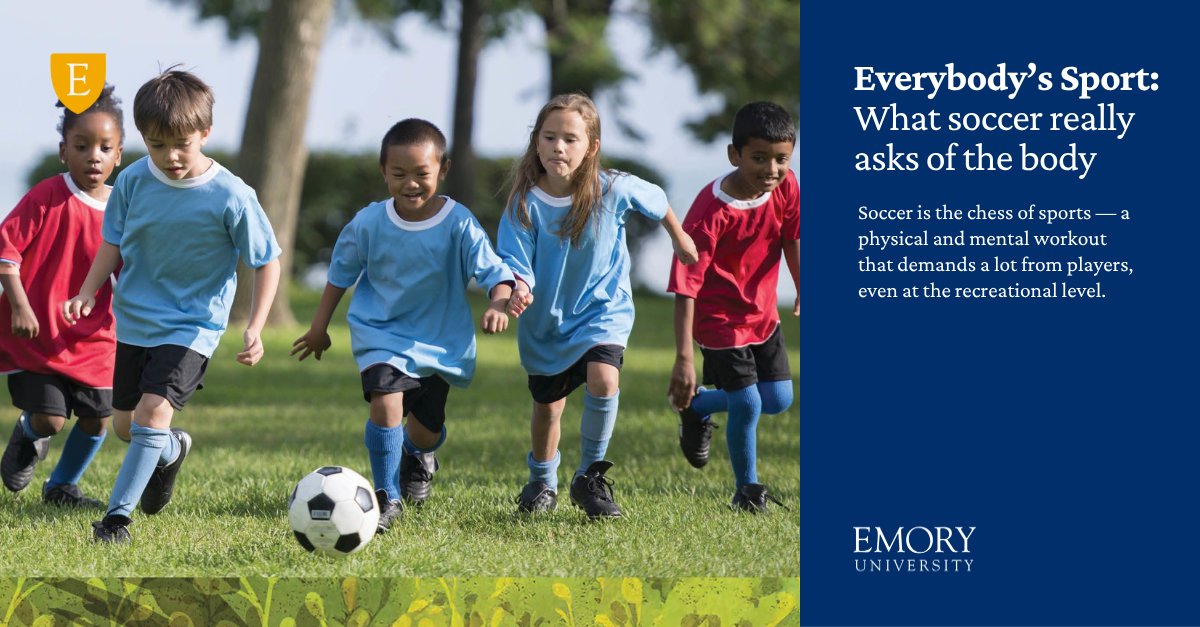 Emory College tweet media
