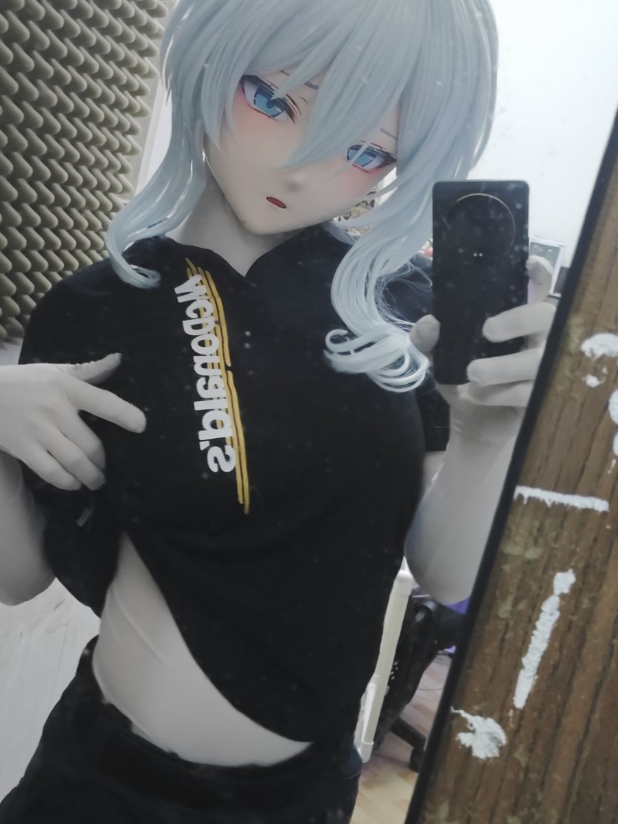 jiwng71's tweet photo. McDonald's girl~
#kigurumi https://t.co/N6z89OKwQt