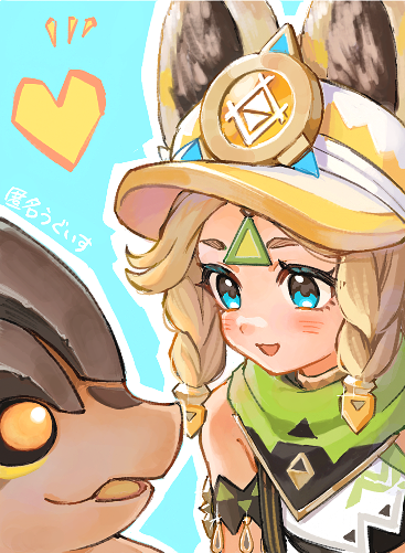 kamin_G_soon's tweet photo. 絵チャおじゃましてた！カチーナたん https://t.co/jEmHlkIho9