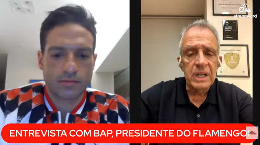 Venê Casagrande tweet media