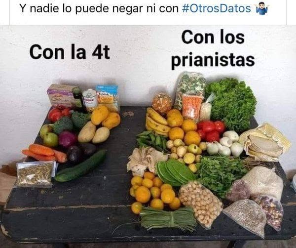GARCIPAVON's tweet photo. Y si, nosotros tenemos otros ''datos'' 👇