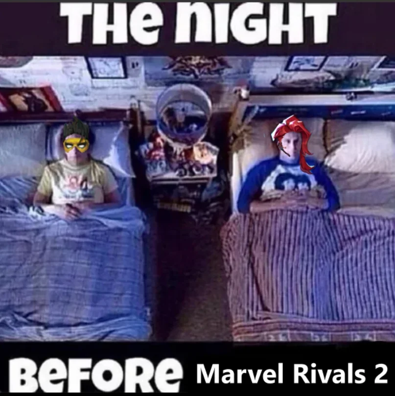 RivalsAssembled's tweet photo. The biggest update yet

Via/PillowFists67 https://t.co/8jIilLWg04