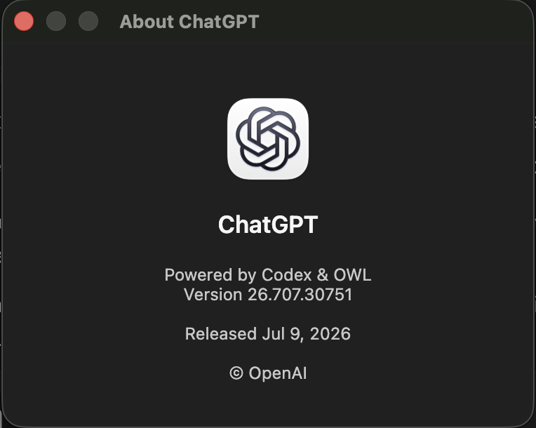 New unified ChatGPT app contains Tamagotchi / Clippy mascotte