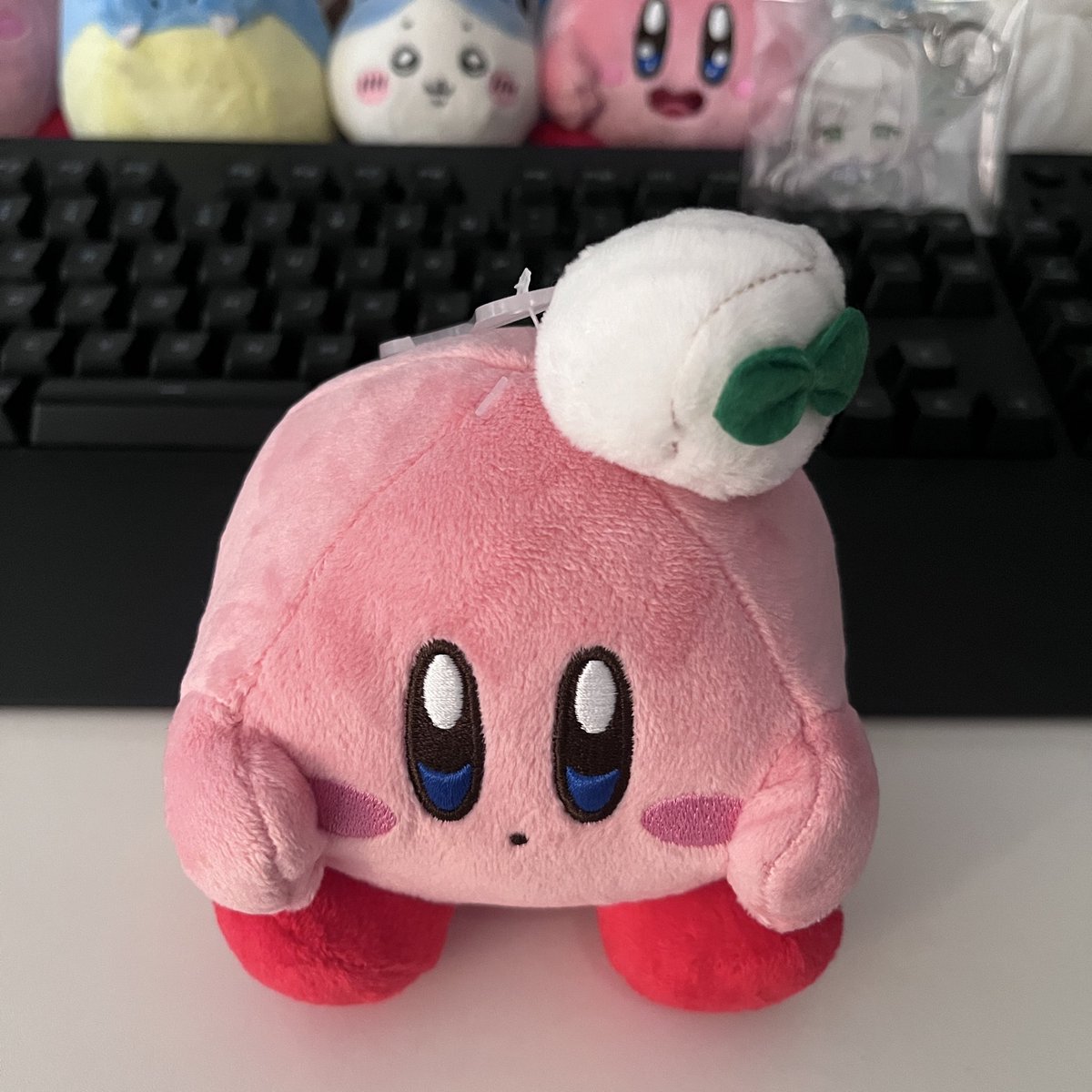 おはようございます☀プレゼント企画のカービィちゃんの到着報告