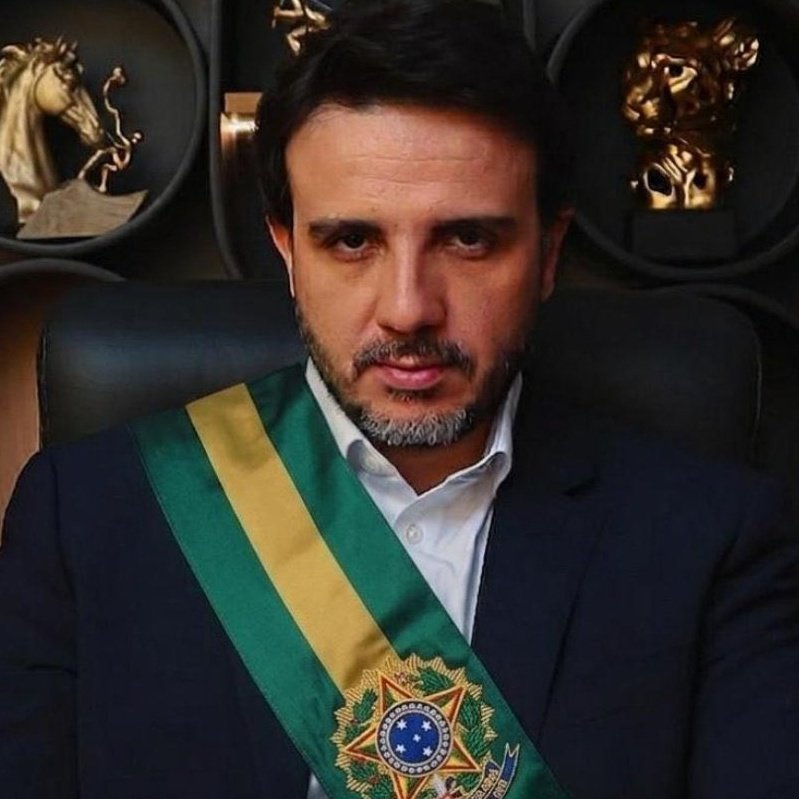 Chad_mbl's tweet photo. "Quando nóis ficar de maior, nóis vai..."

"Não, vocês não vão." https://t.co/GFPk1dqsui