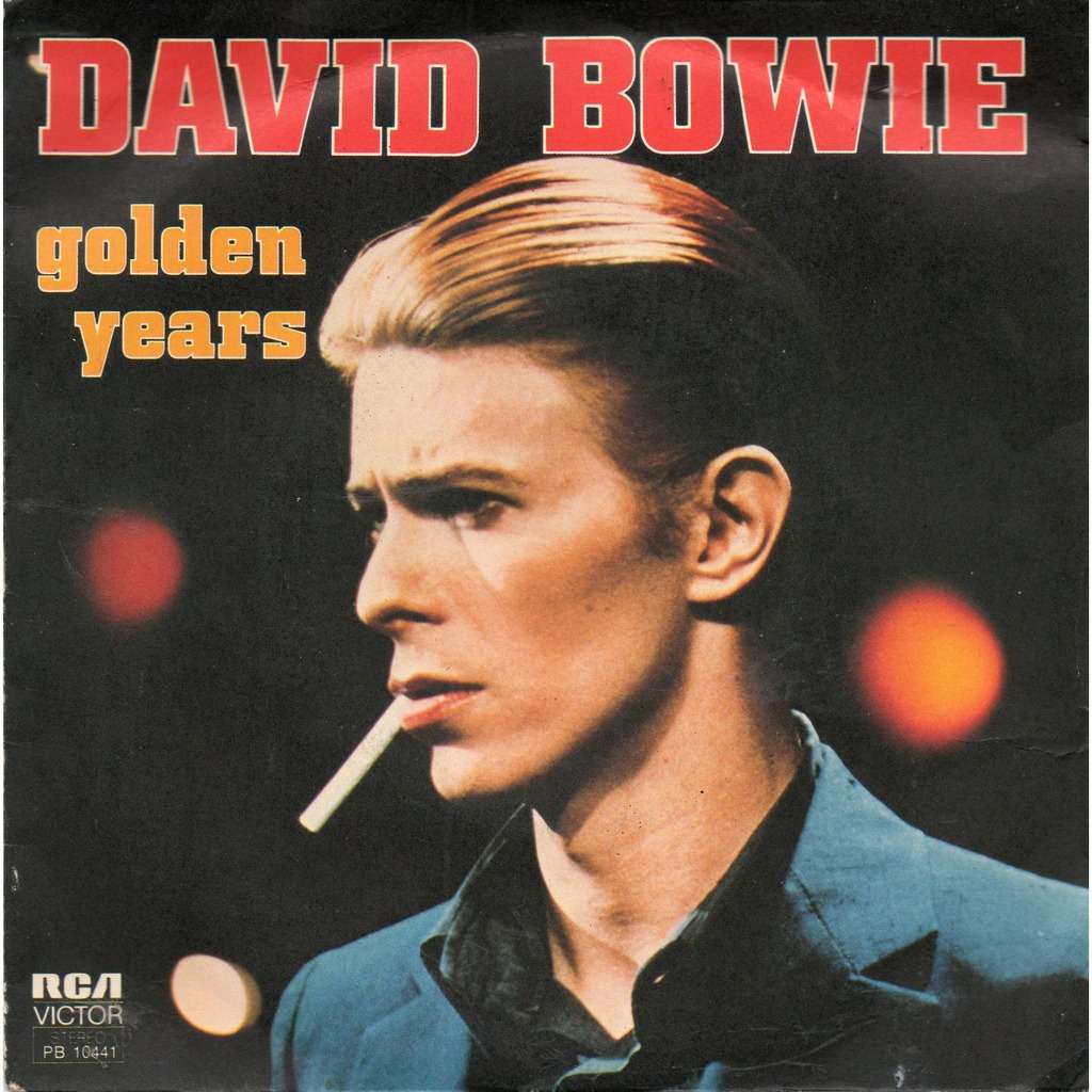 bowieonspotify's tweet photo. More than 100.000.000 streams for David Bowie's transatlantic Top 10 hit 'Golden Years', the lead single of the 1976 Station To Station album. Revisit in the ChangesBowie playlist, feat. ChangesOneBowie, ChangesTwoBowie, ChangesNowBowie &amp; more: https://t.co/w1rq8wiBaF https://t.co/9JP59vxk2R