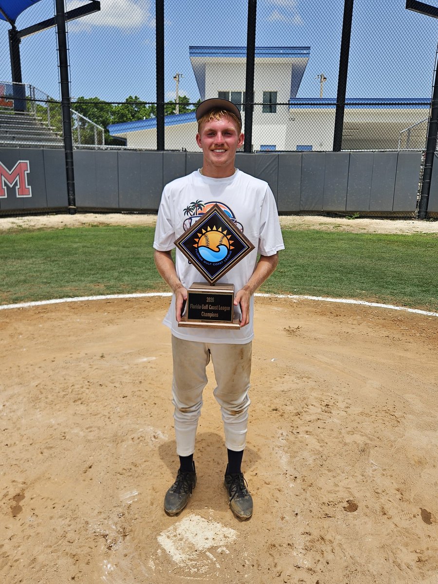 Dustin10449226's tweet photo. Pitched the last 6 innings of the Championship Game they were tied 3-3 when he came in went on to win 5-3.  Last picture is his Stats for the summer.@IUCAthletics @IUCBASE @FlatgroundApp @mahurin_ri69742

0 hits
0 runs
3 walks
3 strikeouts https://t.co/42ASfxqb1Q