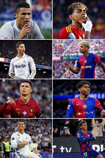 mementoux's tweet photo. @MrFactoo Se sabe que lamin es fan de cr7 
Aunque les cueste entender a los cules  😂😂 https://t.co/AwziN8k64x