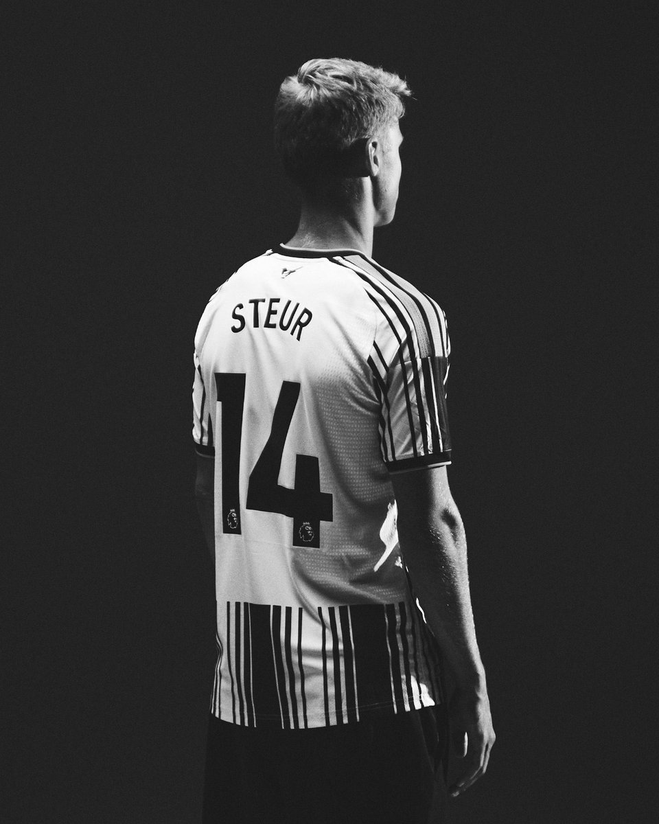 akicastled's tweet photo. Sean Steur joins Newcastle United from Ajax in a deal worth up to £23m.
Welcome Sean🖤🤍

#SeanSteur #NUFC https://t.co/ZD98jXfHQj