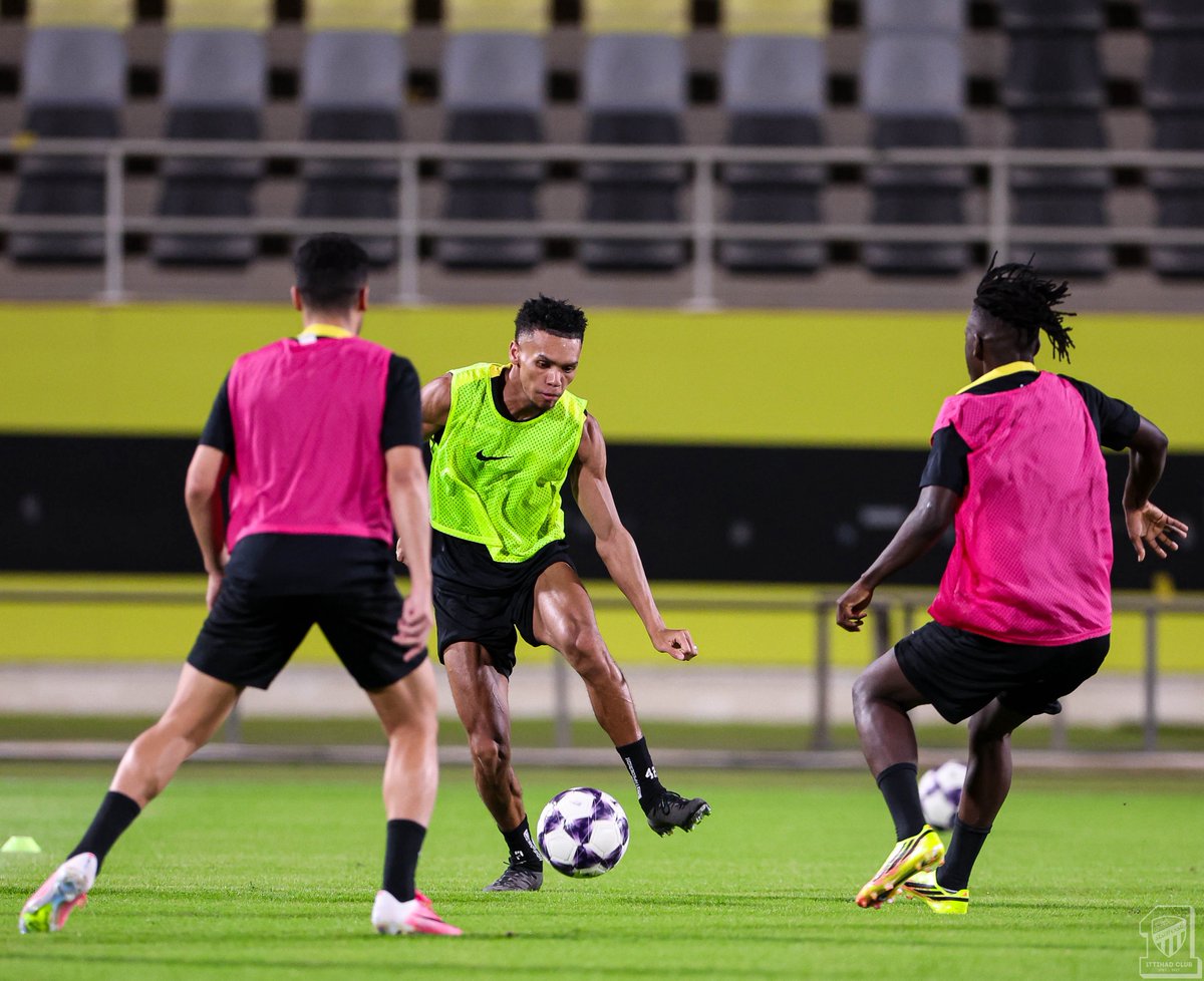 نادي الاتحاد السعودي tweet media