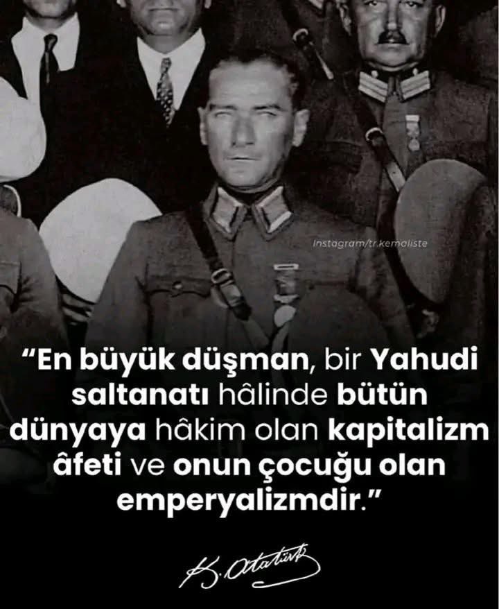 GamzeBurcin07's tweet photo. Atatürk'ün izinden durmadan devam 🙏🇹🇷 https://t.co/DXWkjwxhmu
