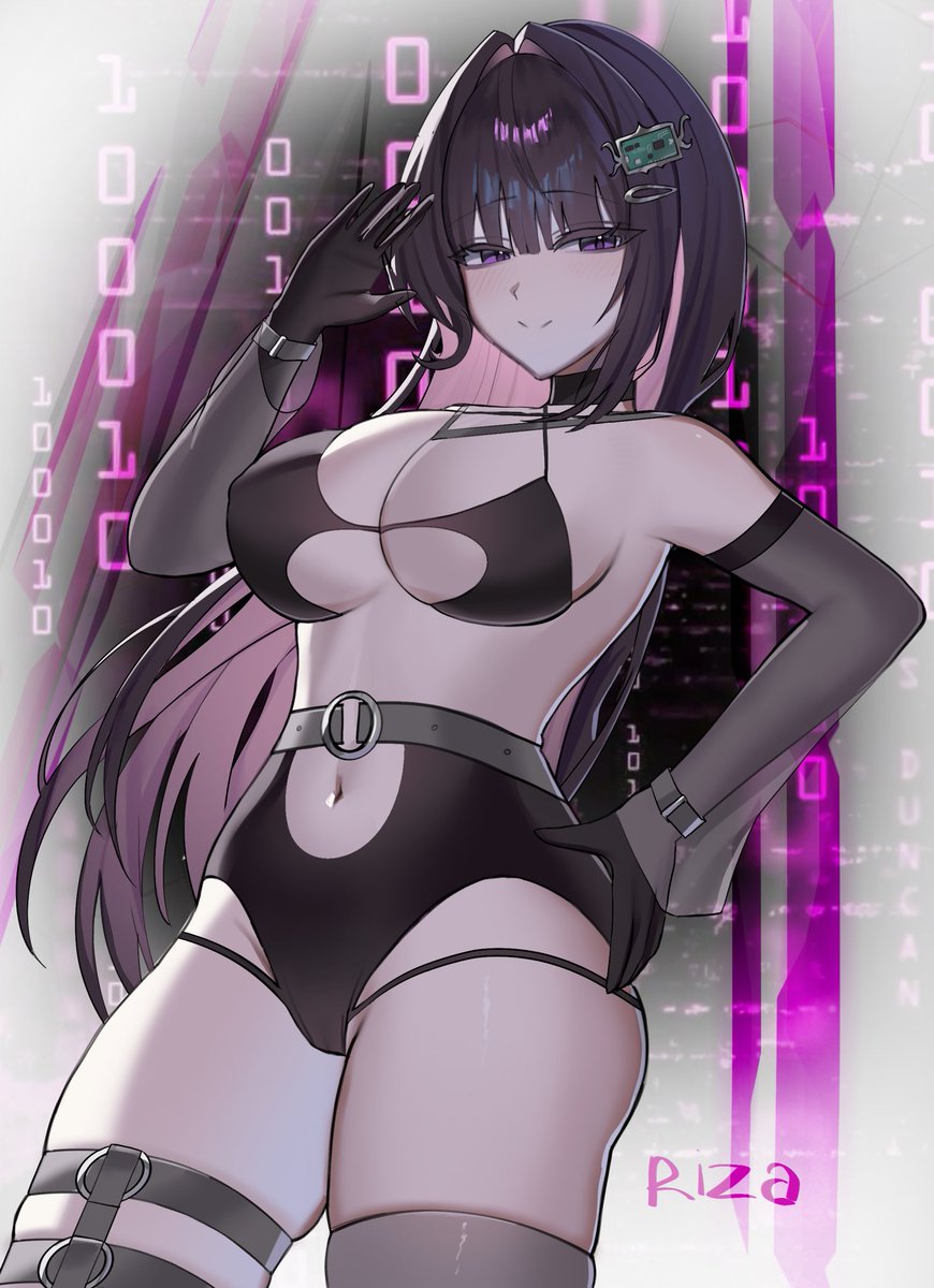 _Riza_Art's tweet photo. My oc :p
#art #OC #cybercore https://t.co/W8MHpHuNfl