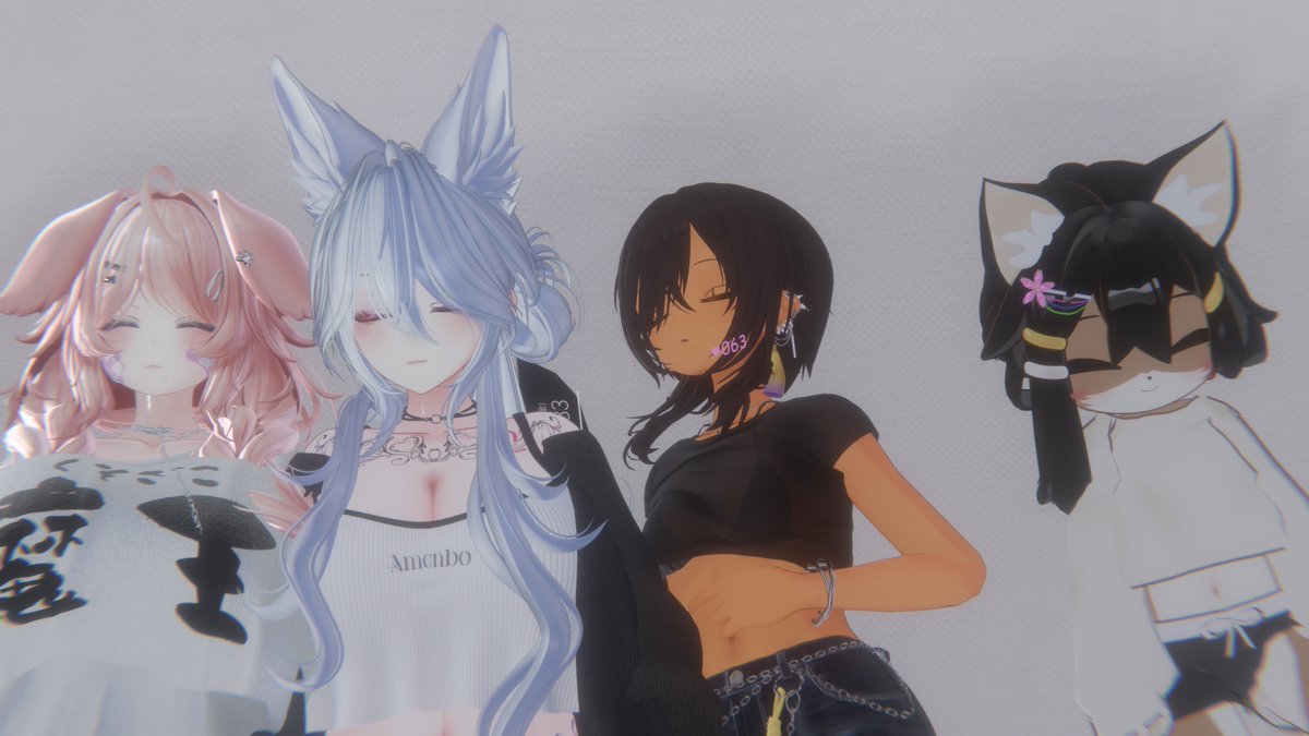 dondon_zundoko's tweet photo. かなでさんとらしんさんの所へお邪魔してましたーーー
2人が寝てる間に寝に来て、2人が起きる前に起きました。多分。
下の階ではましゅさんが黄昏ていました。どちらかというと(多分)朝焼けだから東雲ていました。 https://t.co/6fV3taUg7I
