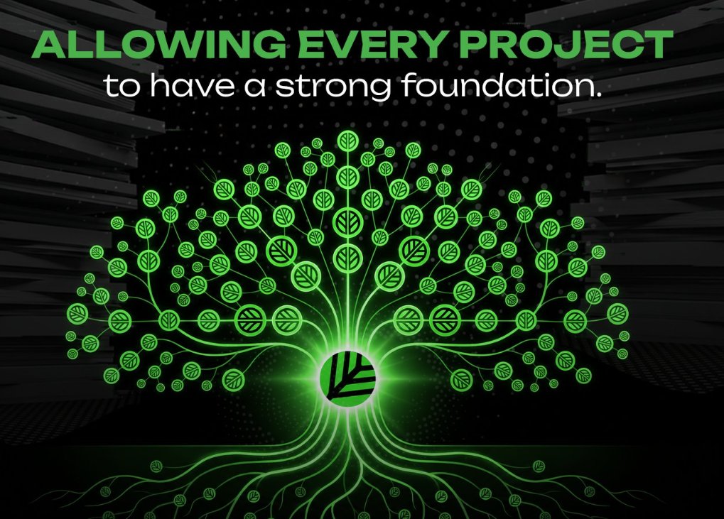 _Bitcorn's tweet photo. Didn't expect my first post about @CNPYNetwork to get that much love. Really appreciate everyone who shared their thoughts and pointed me toward things I would've probably missed.

One idea keeps sticking with me though. Canopy isn't trying to convince every project to share the same chain forever. The more I think about it, the more I understand why having infrastructure that grows with your own project makes sense, especially if AI keeps making it easier to build new applications.

Still early in my learning process, but I'm definitely enjoying the rabbit hole so far.