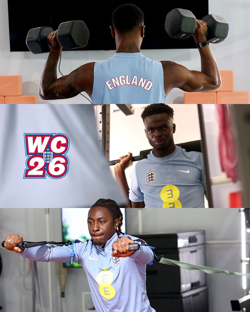 England's tweet photo. Pushing forward 💪⏩ https://t.co/deqtQOw4H0