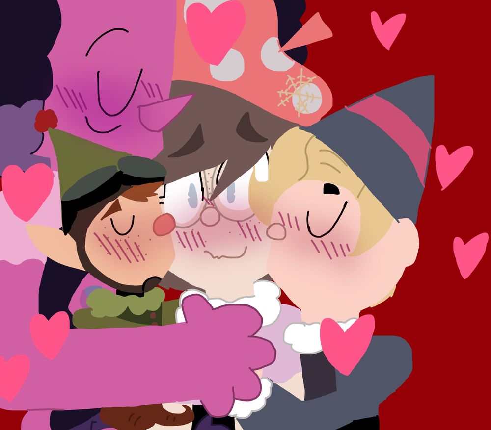 Shellyswirlz_'s tweet photo. #Shellyswirlsart #art #artist #selfinsert #artistsontwitter #selfship #selfshipping #yumeshipping #yumetwt #Swirlytinsel #Raspberryseashells #Misfitgifts
Here's another old art piece!!! :DD
This was before I redesigned my sona! I should send the redesign here at some point! https://t.co/sYejuLfqI9