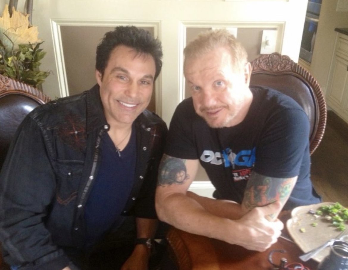 RealDDP's tweet photo. Happy birthday to one of my tightest brothers on the planet, @MarcMero!

Marc has been with me since the very beginning and I’m so happy for him, all of his success, and his new bride.

As a side note, he beat me so many times, I’m STILL looking for my first win!

Happy birthday my brother
DDP 💎