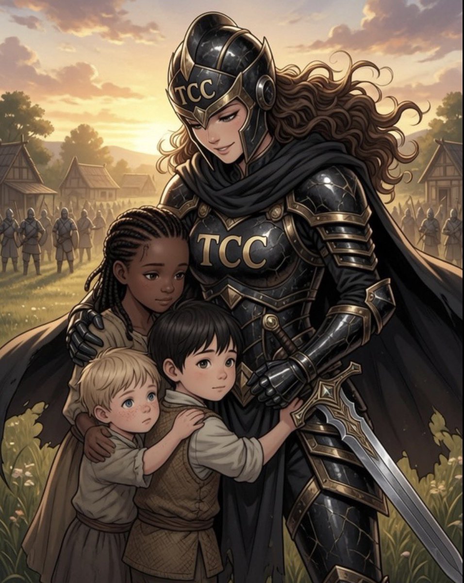 Blue_The_Huskey's tweet photo. One mission. One community. One Army.
Putting the children FIRST! 
#TCC #Binance https://t.co/lJOYiGmgTS