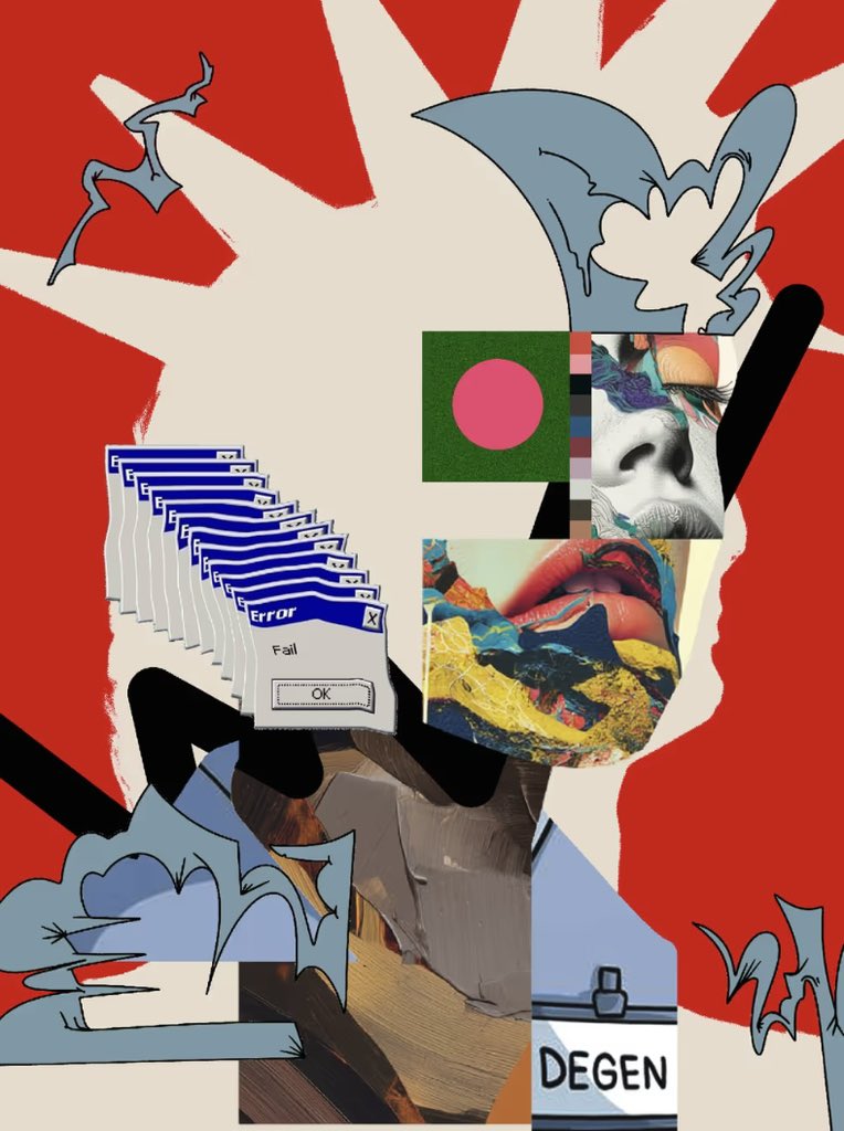 web3_Nerdx's tweet photo. REORDR = ART 🔁✊ https://t.co/LWLEHQYWXJ