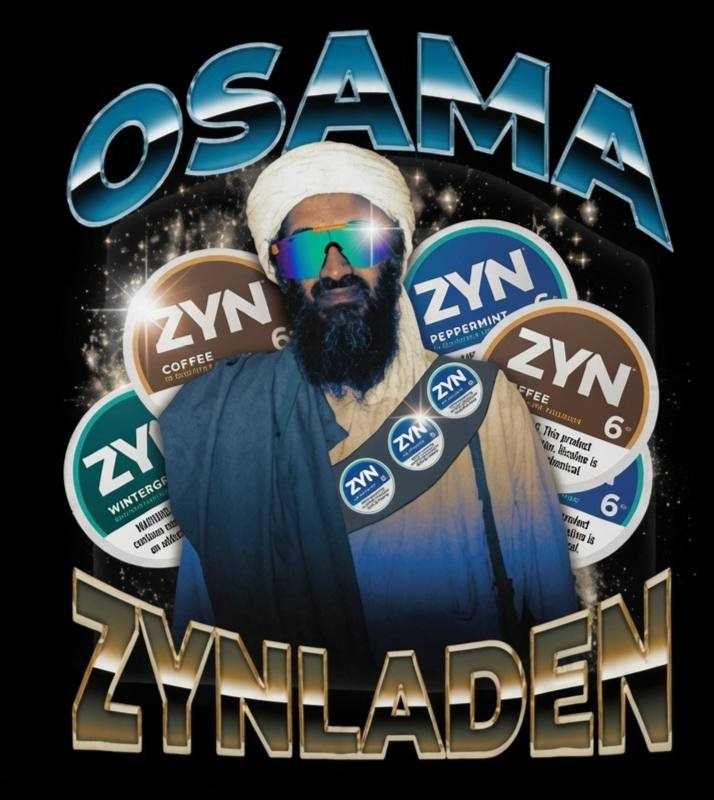RobinhoodZyn's tweet photo. ZYN SUMMER NIGGA https://t.co/tXWpkSxmmr