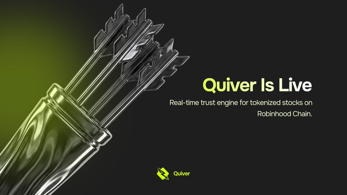 Quiver tweet media