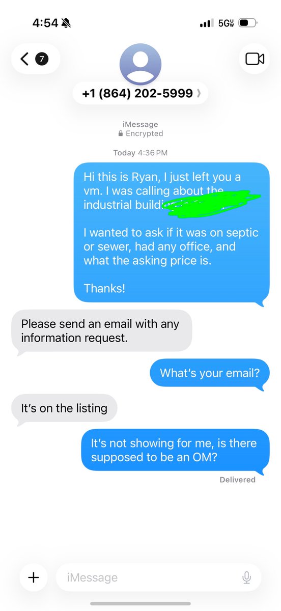 Ryan Auger // Industrial CRE tweet media