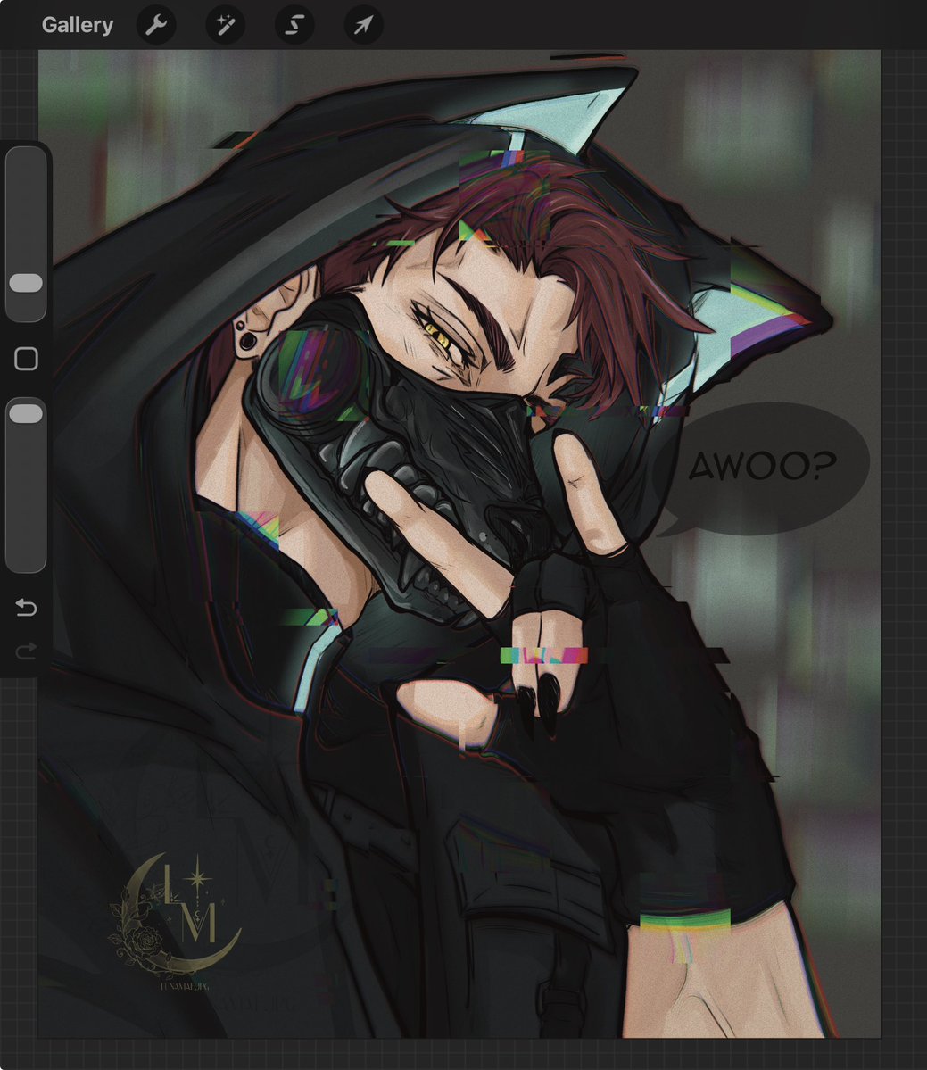 lunamaedotjpeg's tweet photo. Like an old glitch in the code.

I miss him.
#Valko https://t.co/ppi1s4vr1w