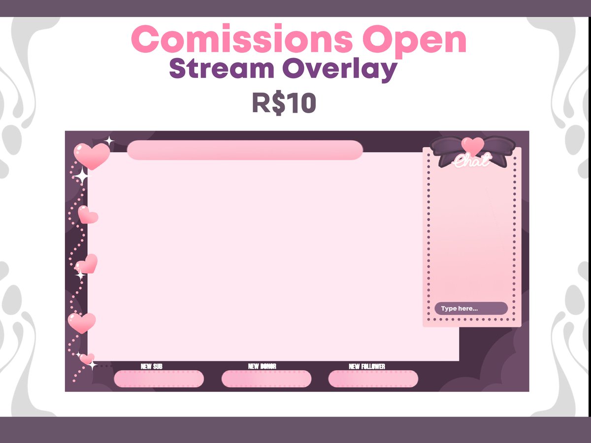miyaridesign's tweet photo. ꒰ Comissões Abertas ꒱ 
‣ Logo VTuber, Stream Overlay, Poster / Post Design, Entre outros.
‣ Qualquer serviço por R$10,00 (Devido a uma complicação financeira) 
‣ Pagamento 50/50 

♯ Tags: #VTuberBR #streamerBR #comissões #design https://t.co/kOIMMy4W3T