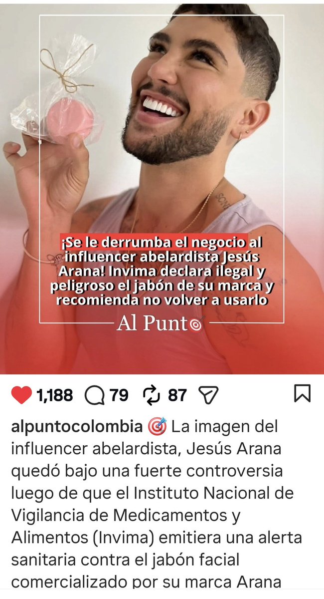 Uribismo Out Of Context tweet media