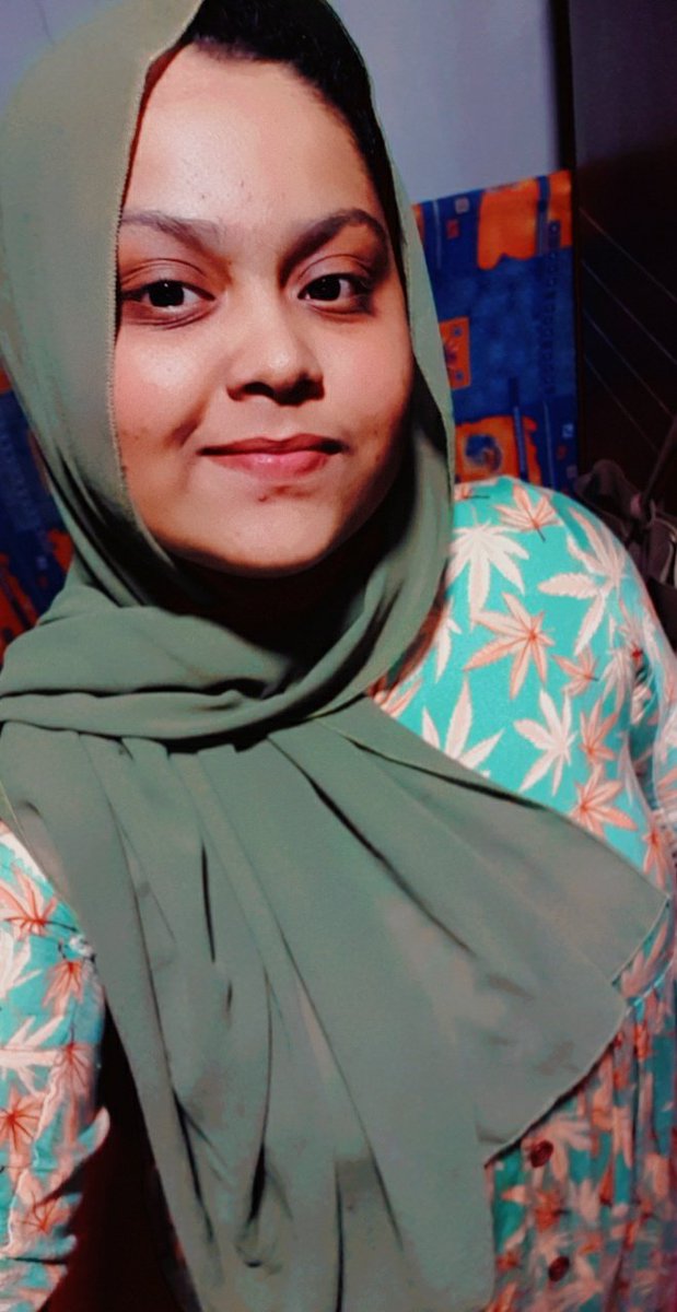 zumra fathima tweet media