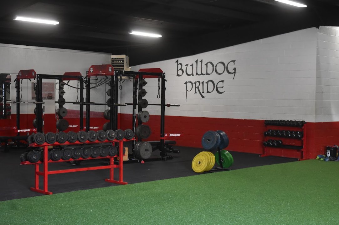 HickmanCoFB's tweet photo. Had some upgrades over the dead period 💪

We are happy to be back! Hope everyone enjoyed the break! It is time to get back to work! FOOTBALL IS BACK!!

#DawgsVsEverybody #HickmanCoFB #TNPreps #MovingUp #NobodyHasItBetterThanUs https://t.co/EYa9jHUZnq
