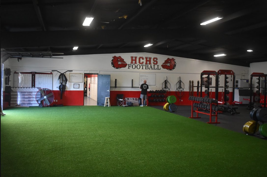 HickmanCoFB's tweet photo. Had some upgrades over the dead period 💪

We are happy to be back! Hope everyone enjoyed the break! It is time to get back to work! FOOTBALL IS BACK!!

#DawgsVsEverybody #HickmanCoFB #TNPreps #MovingUp #NobodyHasItBetterThanUs https://t.co/EYa9jHUZnq