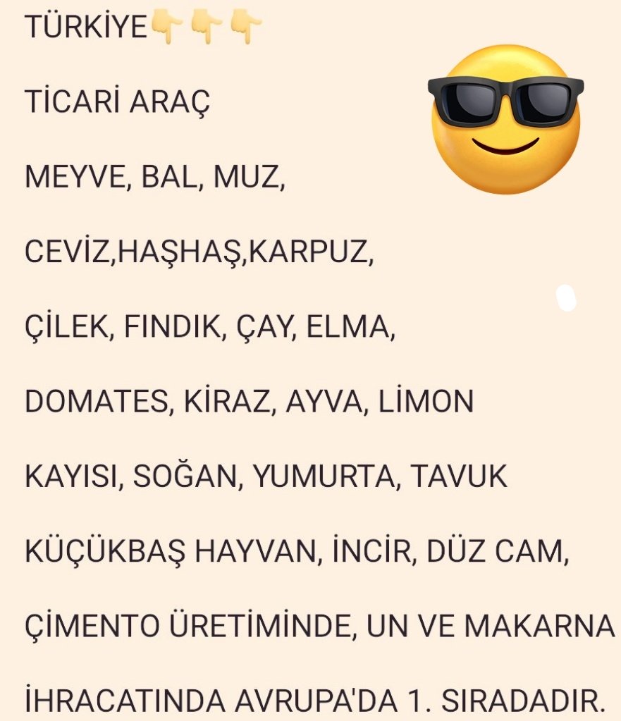 alfa_hak's tweet photo. @NeSa73832402 Filistin sizin davanız değildi hayırdır?

Ne çalınmış?

Senin kafan iyi. Türkiye ve halkı son 300 YILIN en güçlü dönemini yaşıyor. 

Çalma işini Chpli belediyelerle karıştırdın herhalde? 

Çalmazsanız size nasip olabilirdi 👇👇👇👇👇👇 https://t.co/iH9RS2cO8N
