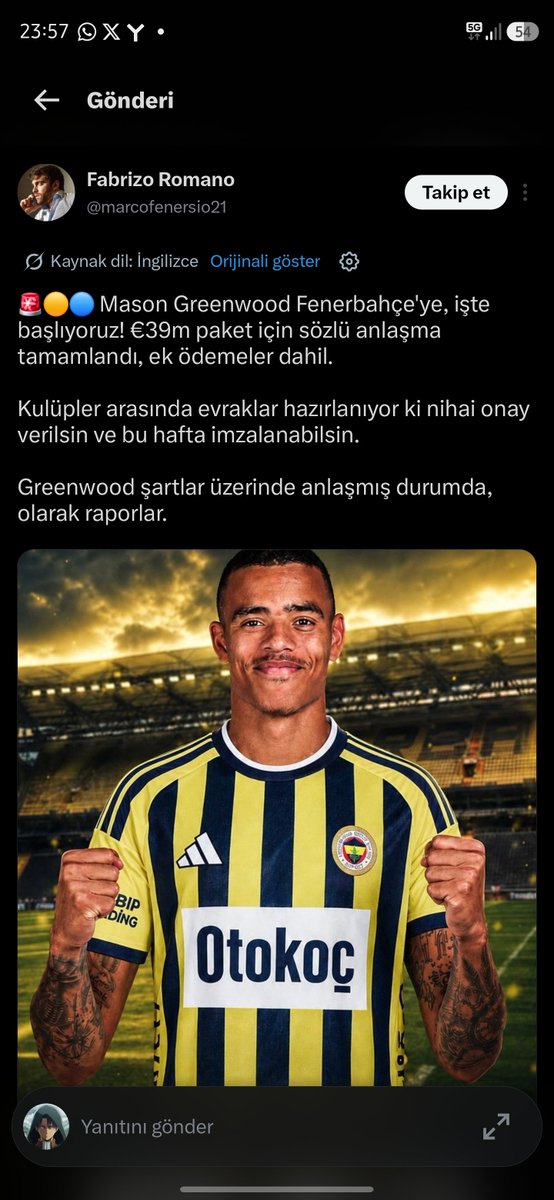 Absurtchannel's tweet photo. @GsSane33 Bak suan anlaştı 😁😁😁 https://t.co/Q4wgHkbOqj