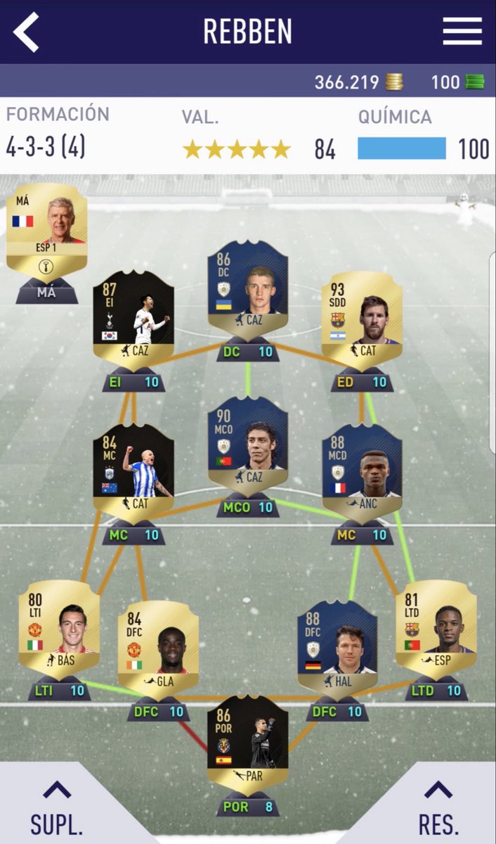 spirostraa's tweet photo. @xmilianx_ Emociona fifa 17. https://t.co/Z1AtJDPth2