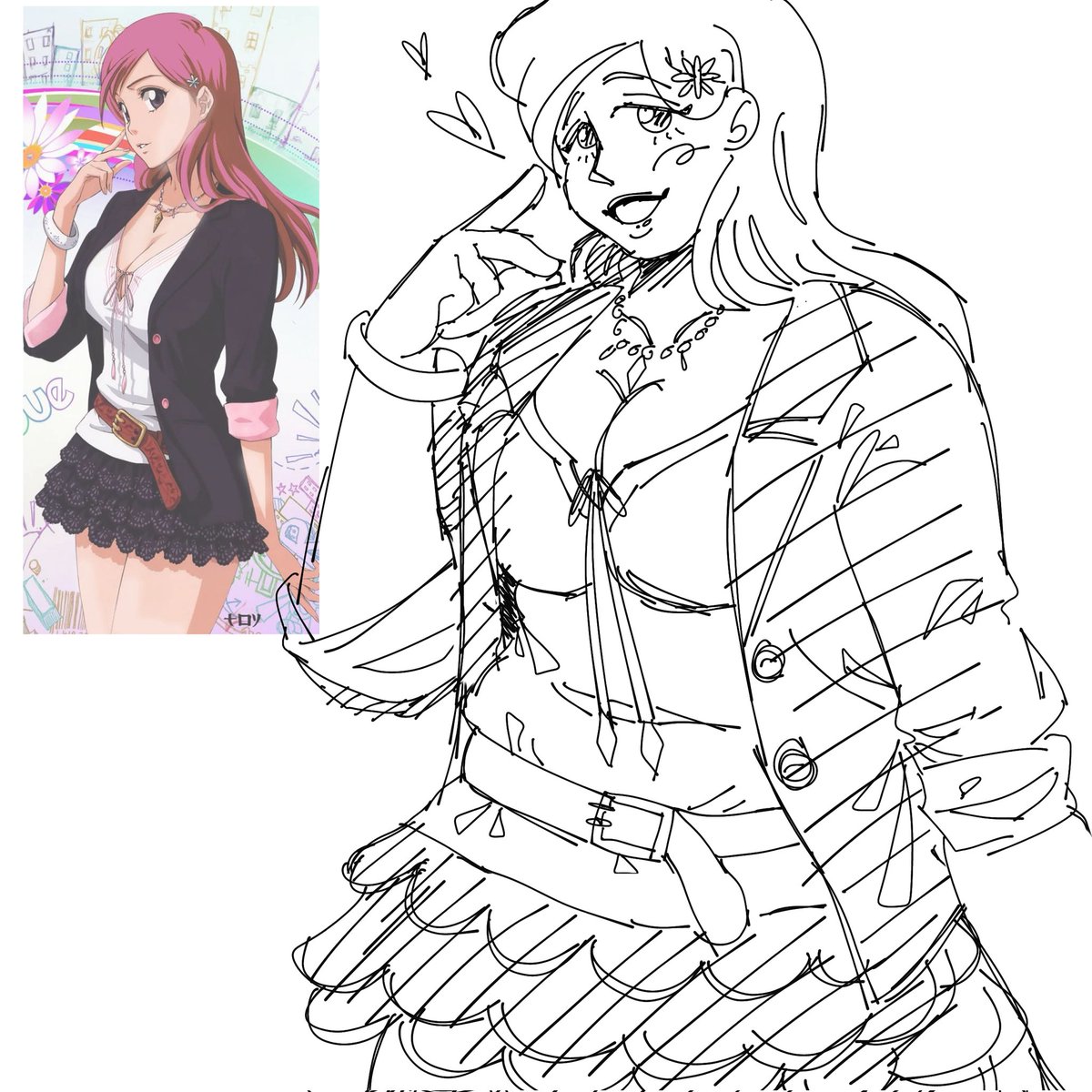 rainbow_tigre's tweet photo. Orihime my beloveeddedededddd https://t.co/NT6FYdXoty