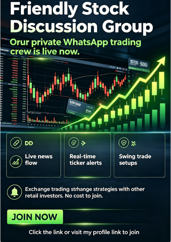 GMekMark's tweet photo. A dedicated WhatsApp group for $USDE holders is now online!

All investors holding $USDE stock are welcome to join this exclusive group to discuss the stock and get the latest information.

Click this link and send "77" to join the group:

https://t.co/O6XtubRuI9 https://t.co/cLdlpGCKPg