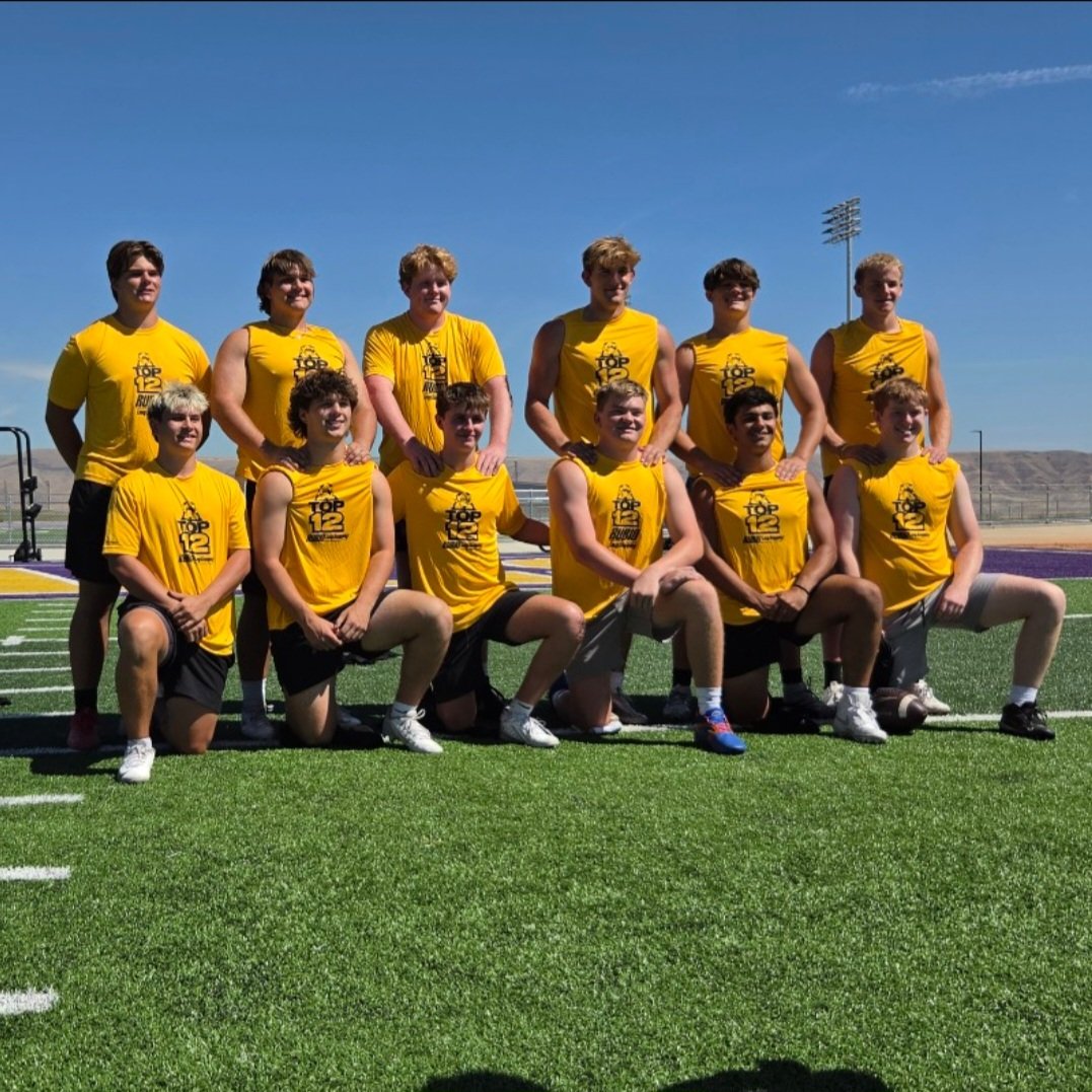 brody_tunison's tweet photo. Extremely blessed to have camp season end with an epic  3 days @TheChrisRubio Top 12 Camp. Honored and blessed to have earned a spot on 2026 Top 12 team. Thank you @TheChrisRubio @CruzARubio for everything.  #longsnapper #specialist @HKA_Tanalski @TommyZozus @LeonardWeaver @Longsnapper247 @OffTheUprights0 @IRCSEagles @PrepRedzoneFL @FLPrepVarsity