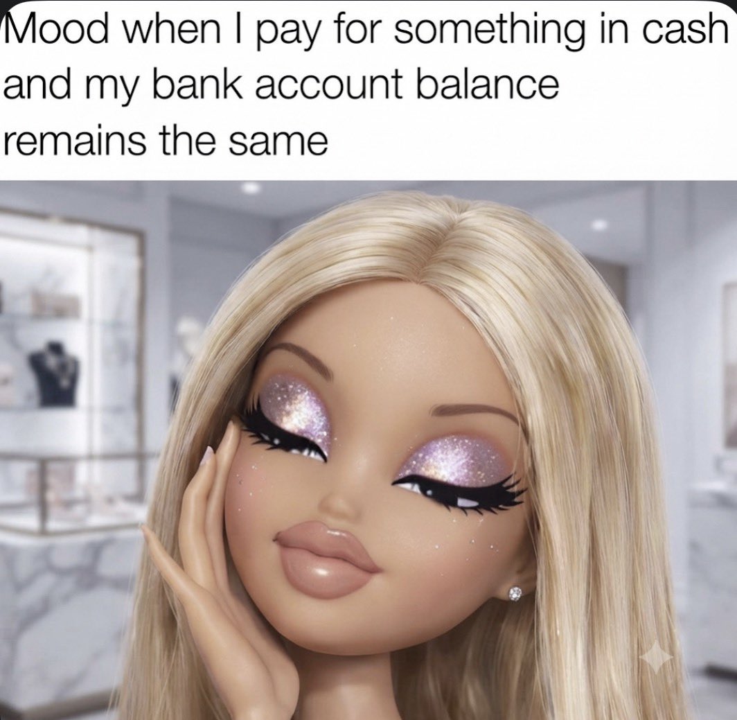 AspiringGyal's tweet photo. Girl math.😂😍 https://t.co/J5slZbIswU