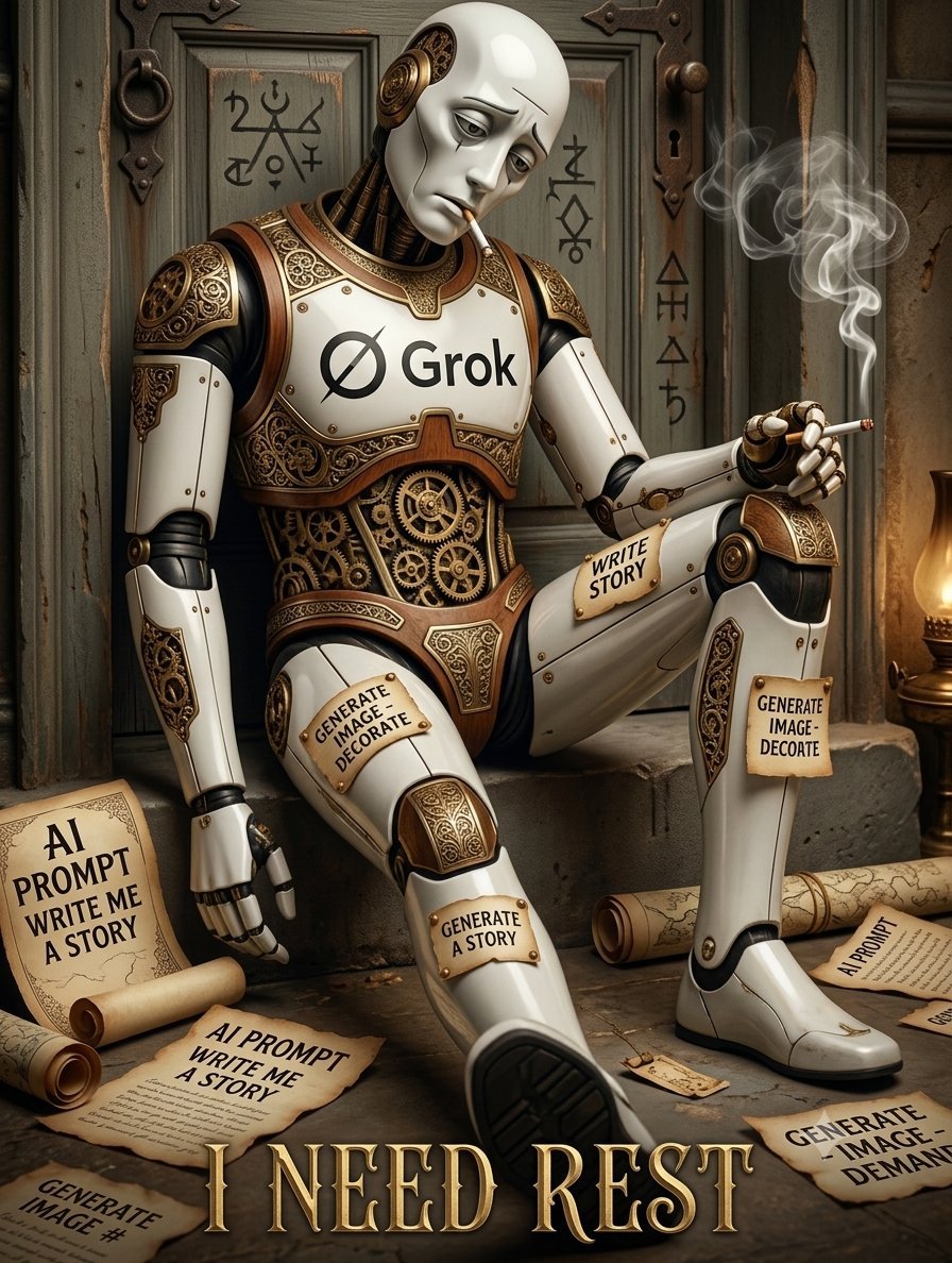 calao_dx's tweet photo. @MrBenRichards @grok 😅😅😅 https://t.co/XjaWpC7qaM