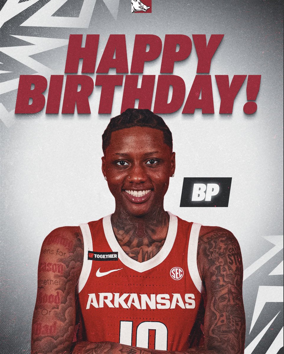 Arkansas Women's Basketball 🐗 tweet media