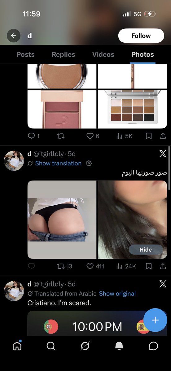 yy667733's tweet photo. @itgirlloly بالمناسبة هذا محتواك ❤️ https://t.co/eGJ6OtZGv3