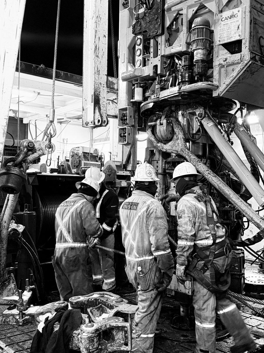 ERAlberta_'s tweet photo. Introducing @TourmalineOil, who are integrating a hybrid drilling power system to reduce diesel consumption, emissions, fuel trucking, and operating costs on drilling rigs, with funding of $1.8M from the Drilling Technology Challenge.

https://t.co/Yqyha7iRGp https://t.co/fcqxQSgj98