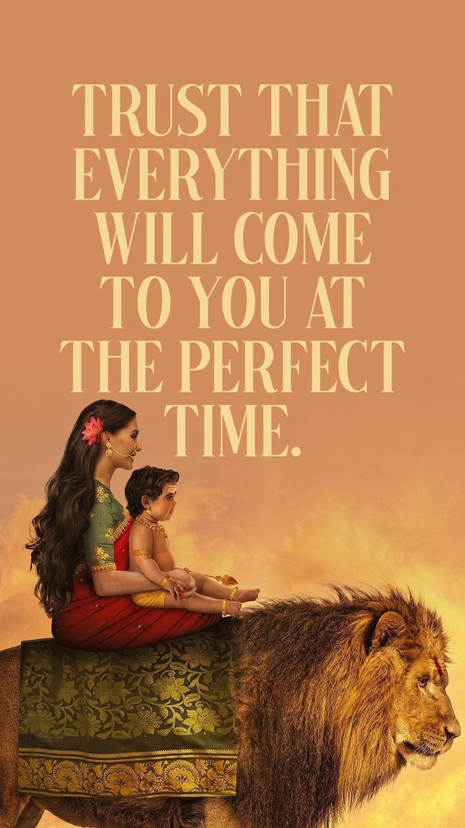 Geetashloks's tweet photo. Maa will help 🙌 https://t.co/CZV3xH13v7