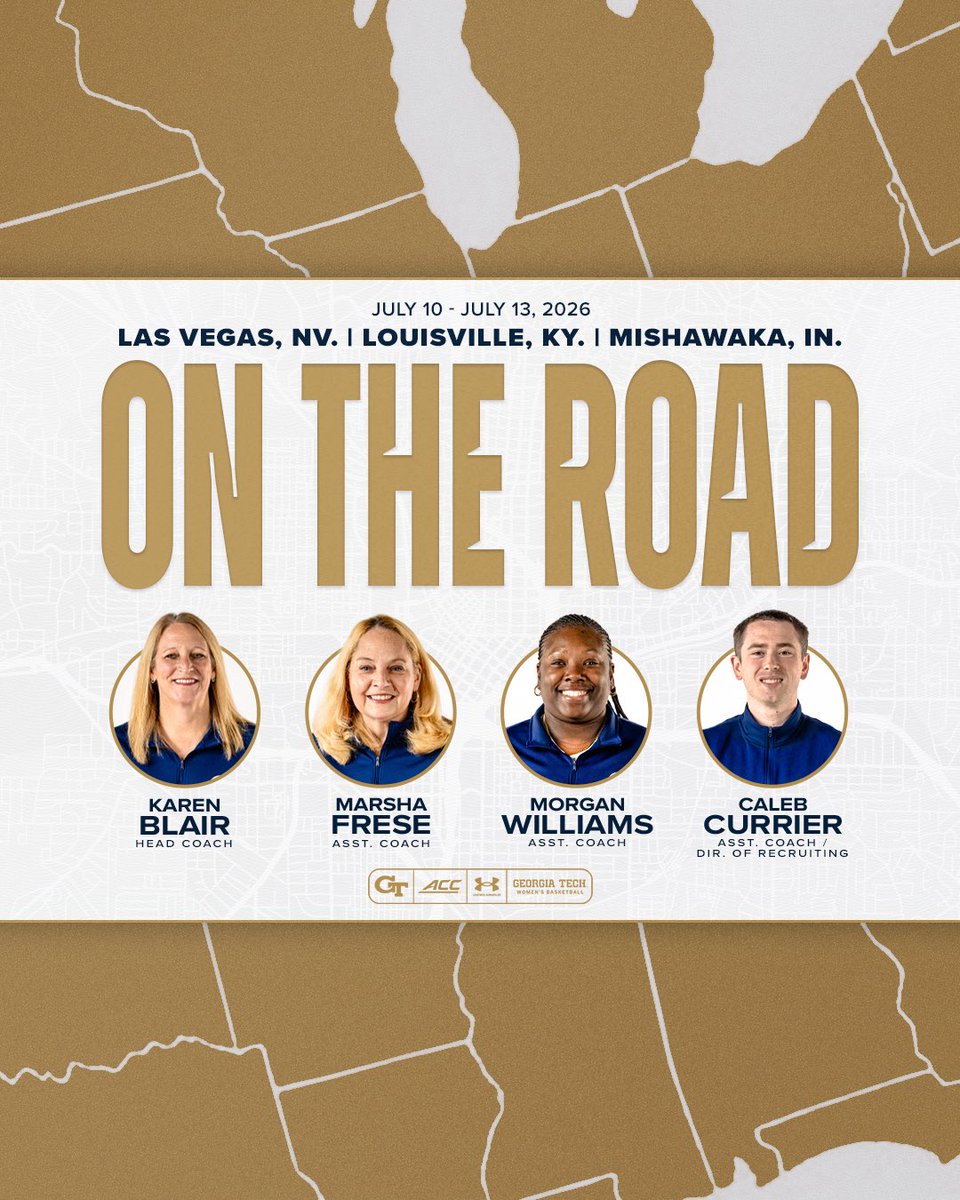 Georgia Tech Women's Basketball tweet media