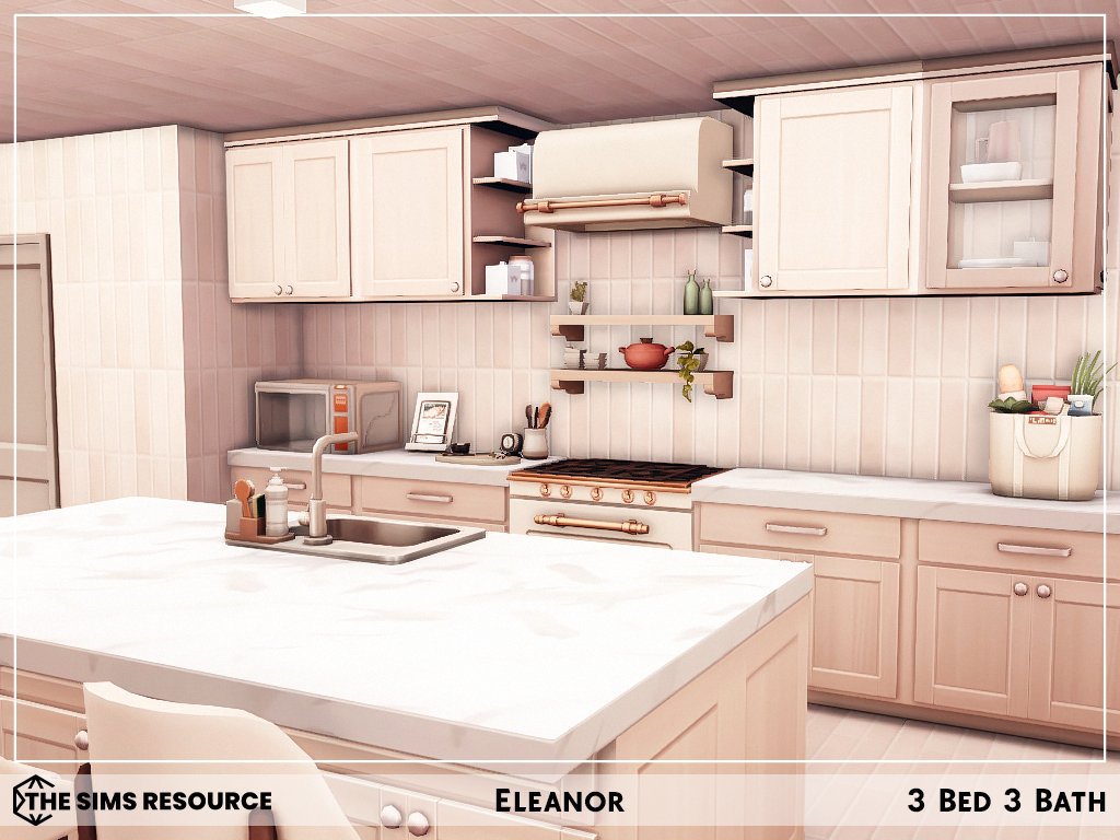 Sharon337TSR's tweet photo. Eleanor - Nocc
30 x 20 lot in San Sequoia
3 Bed 3 Bath
$117,245
Download @ https://t.co/65bJ0mOcgE
@TheSimsResource @TheSims
#TheSims4 #TS4 #nocc #thesimsresource #ShowUsYourBuilds #SimsCreatorsCommunity https://t.co/TCltois8zN